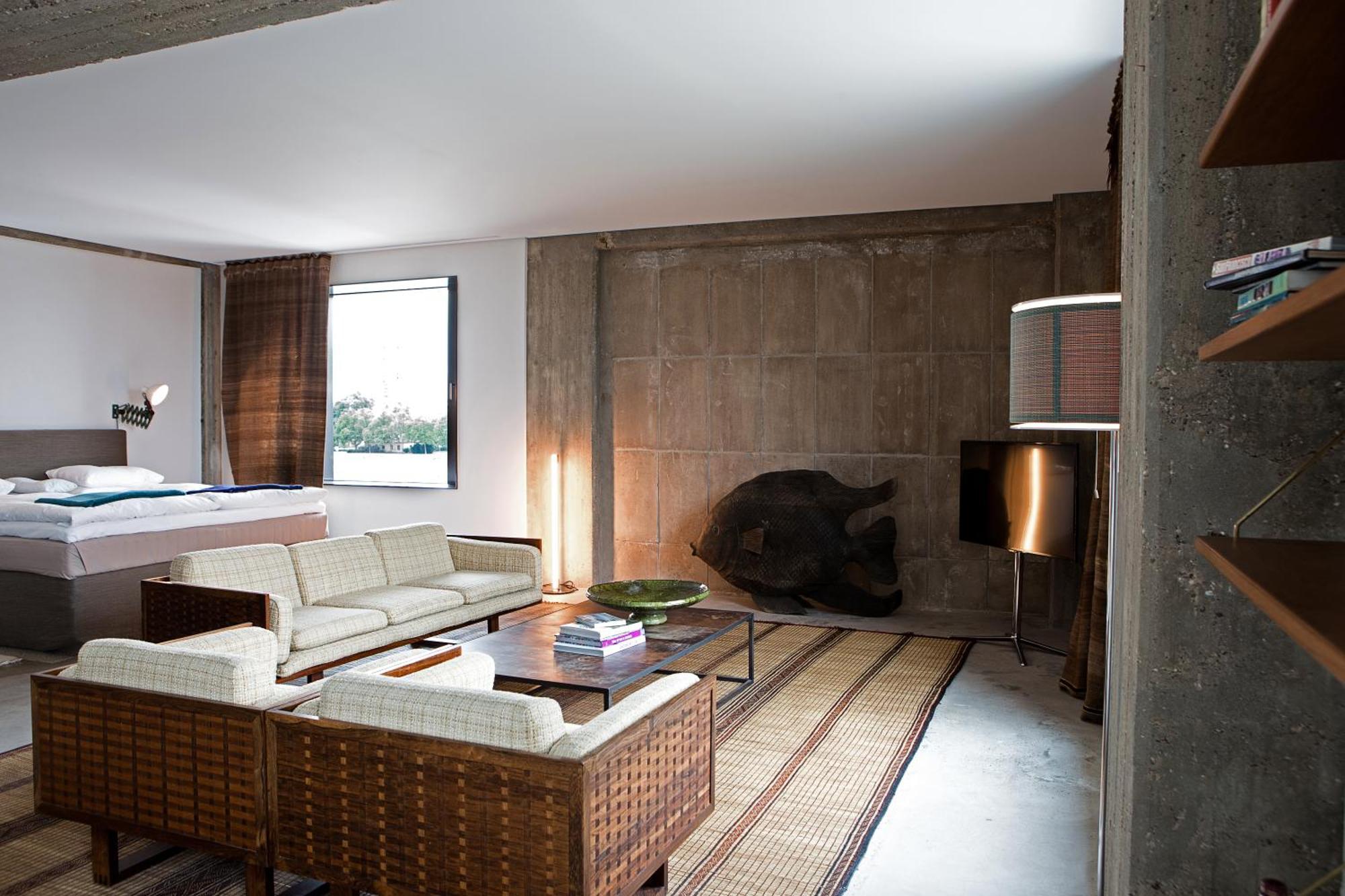 מאנהיים Speicher7 Hotel חדר תמונה