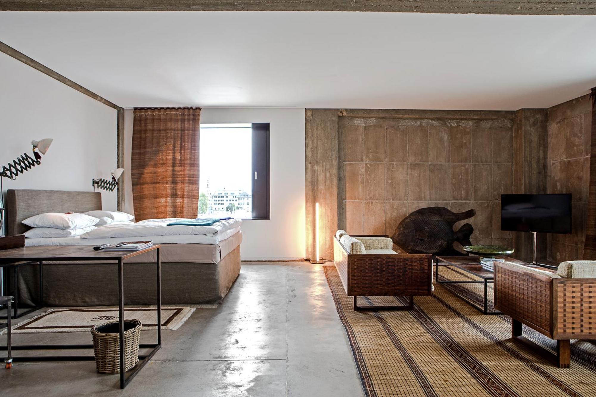 מאנהיים Speicher7 Hotel חדר תמונה