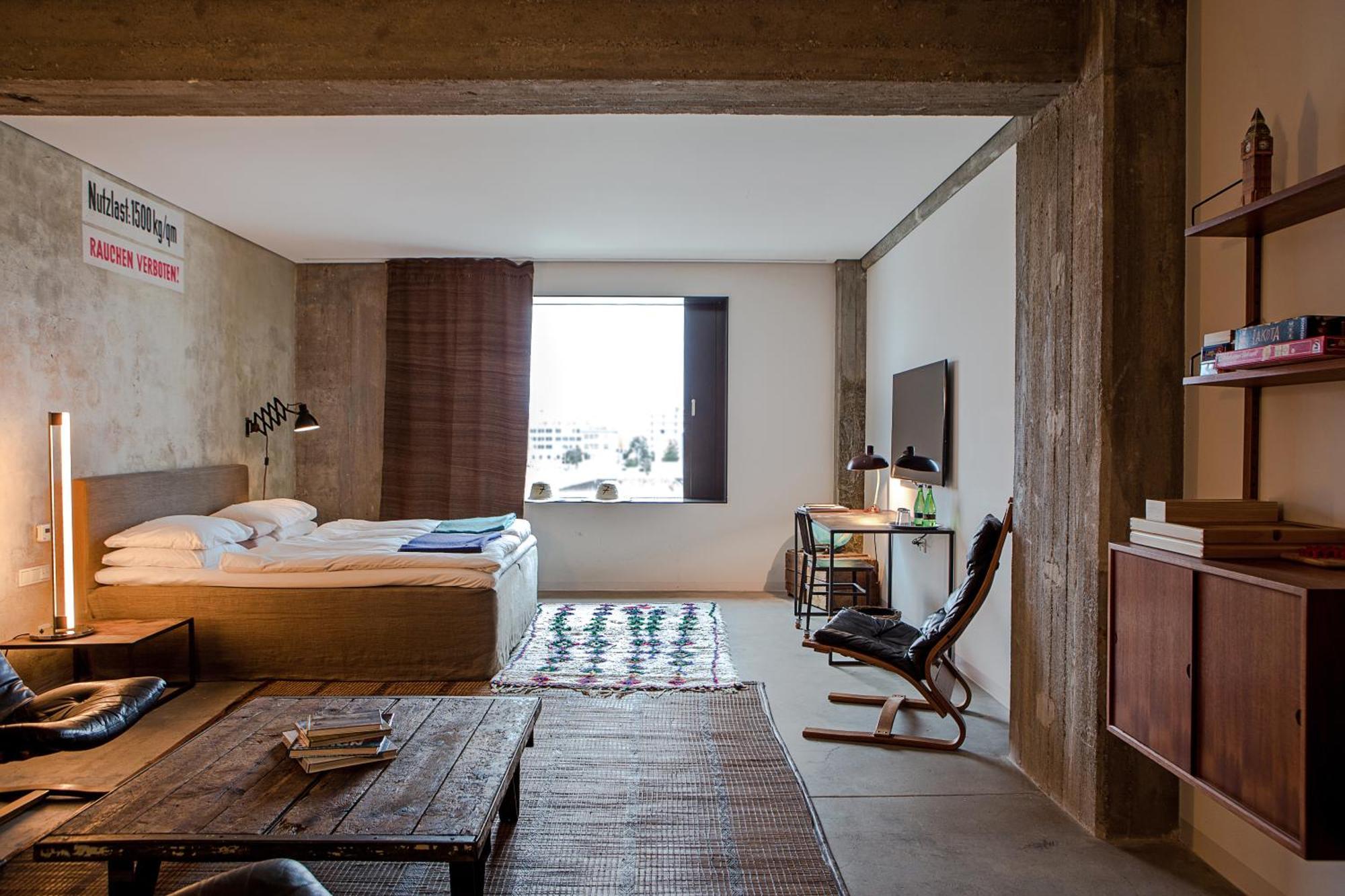 מאנהיים Speicher7 Hotel חדר תמונה