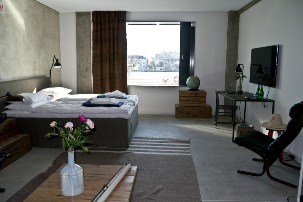 מאנהיים Speicher7 Hotel חדר תמונה