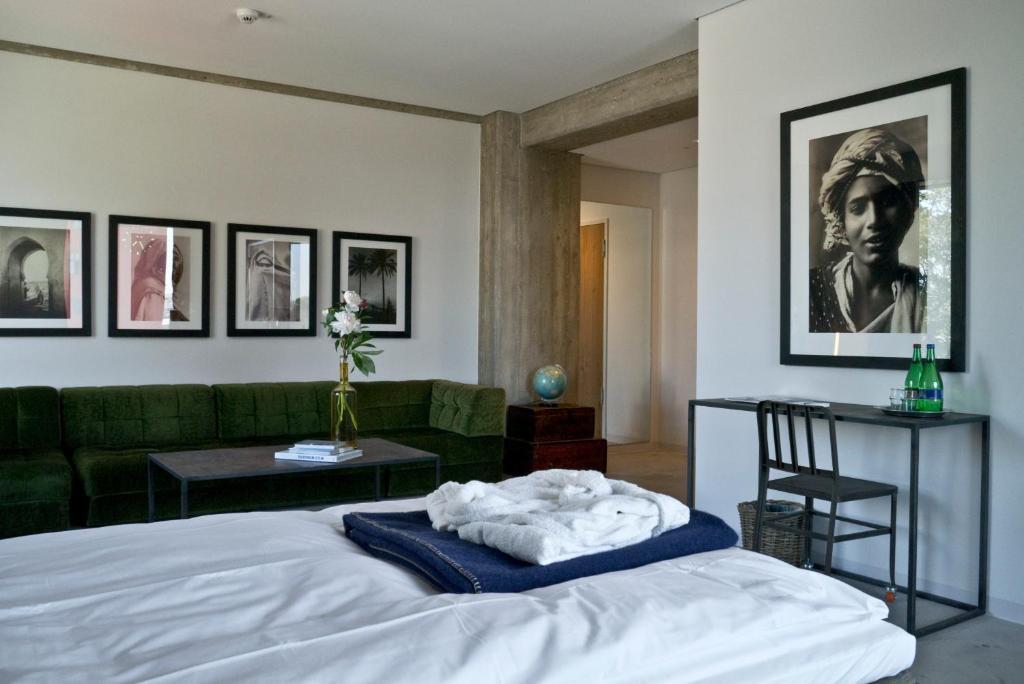 מאנהיים Speicher7 Hotel חדר תמונה
