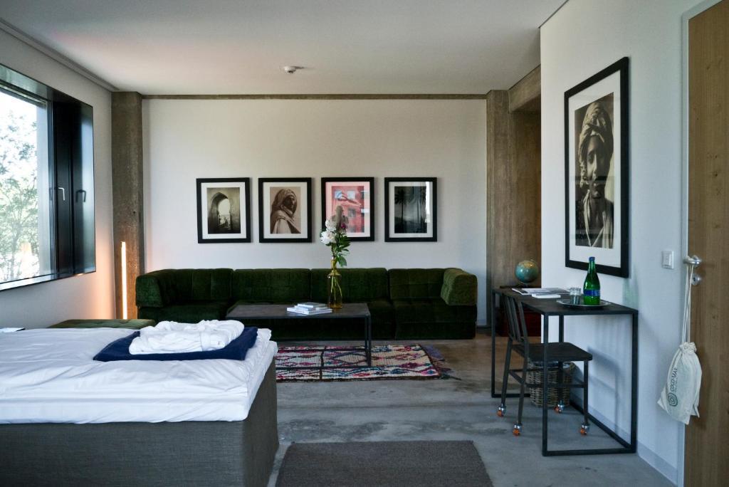 מאנהיים Speicher7 Hotel חדר תמונה