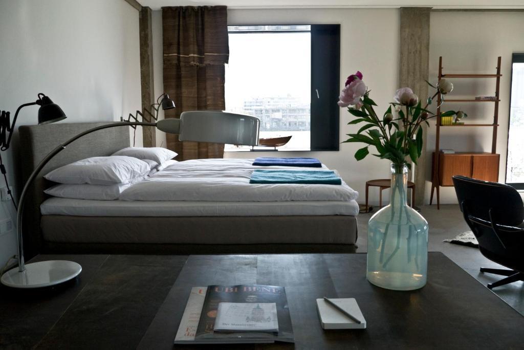 מאנהיים Speicher7 Hotel חדר תמונה