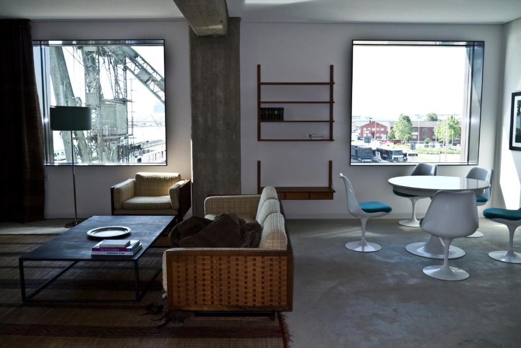 מאנהיים Speicher7 Hotel חדר תמונה