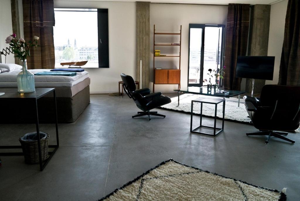 מאנהיים Speicher7 Hotel חדר תמונה