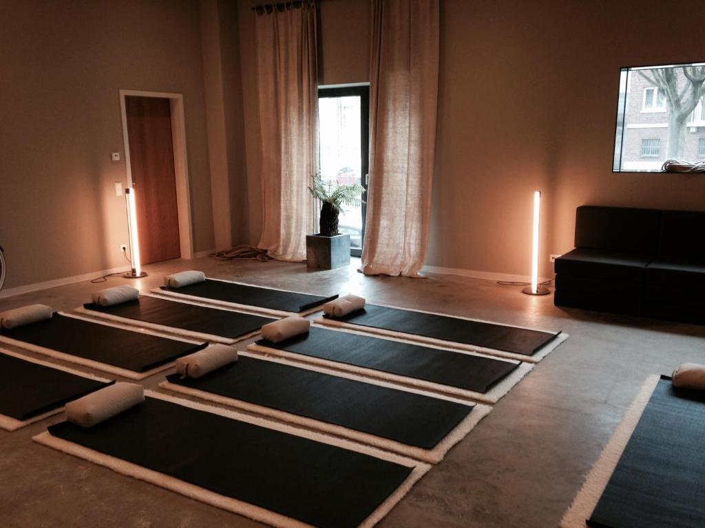 מאנהיים Speicher7 Hotel מראה חיצוני תמונה