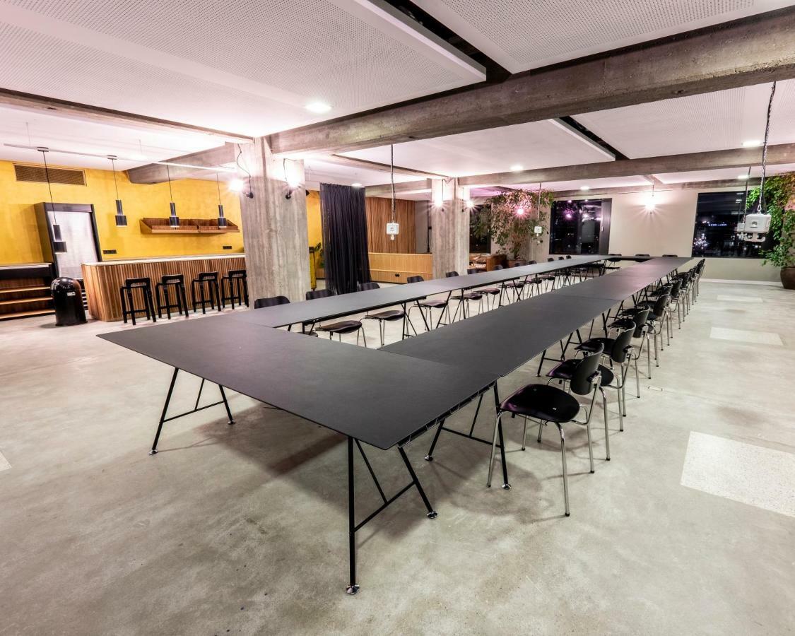 מאנהיים Speicher7 Hotel מראה חיצוני תמונה