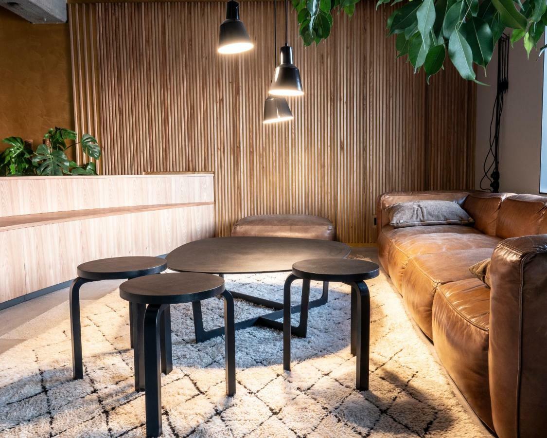 מאנהיים Speicher7 Hotel מראה חיצוני תמונה