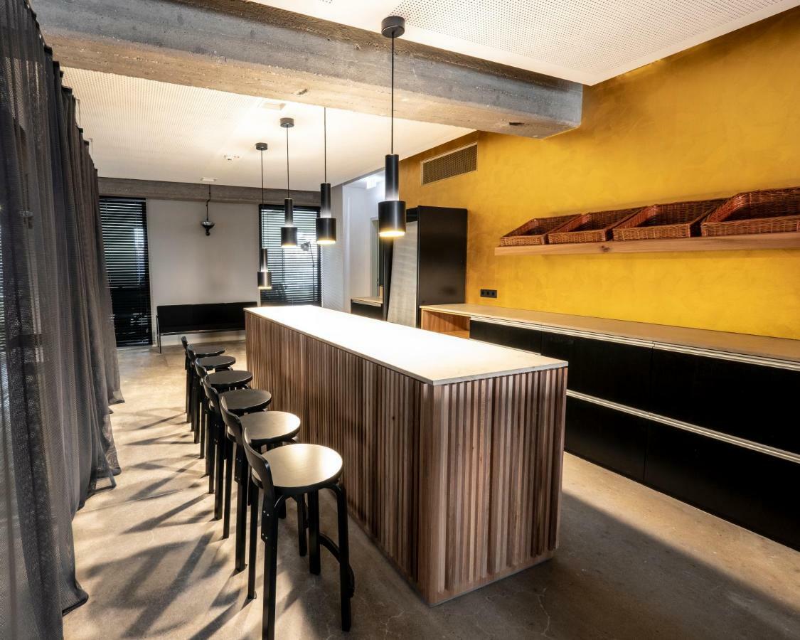 מאנהיים Speicher7 Hotel מראה חיצוני תמונה