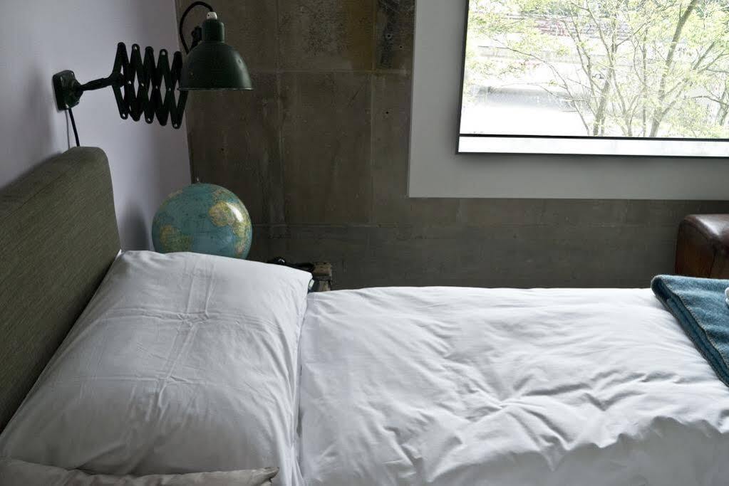 מאנהיים Speicher7 Hotel מראה חיצוני תמונה