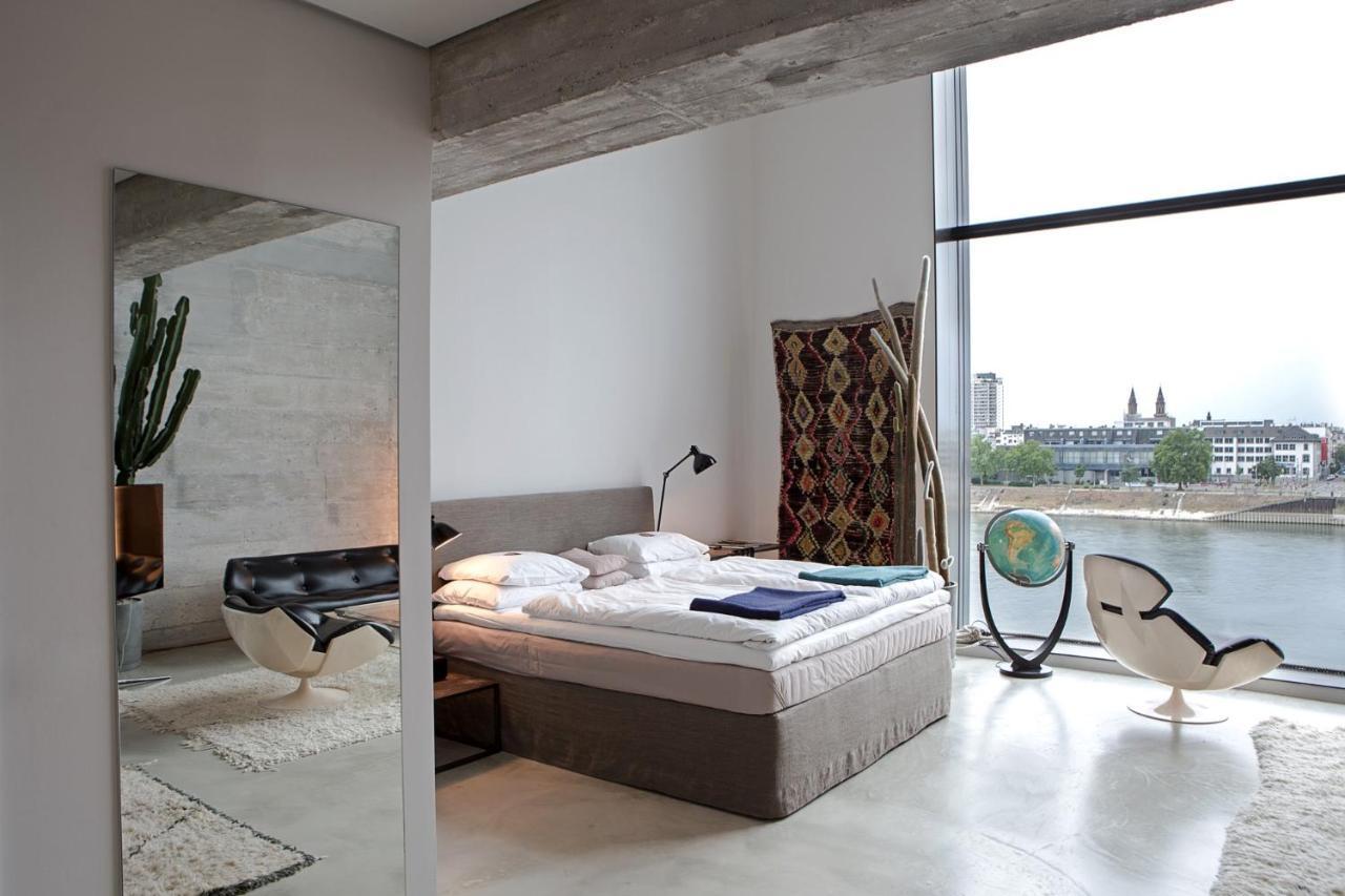 מאנהיים Speicher7 Hotel מראה חיצוני תמונה