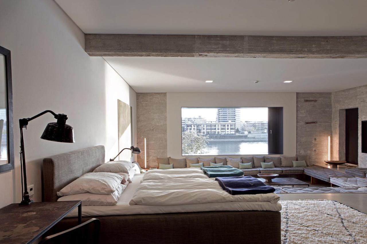 מאנהיים Speicher7 Hotel מראה חיצוני תמונה