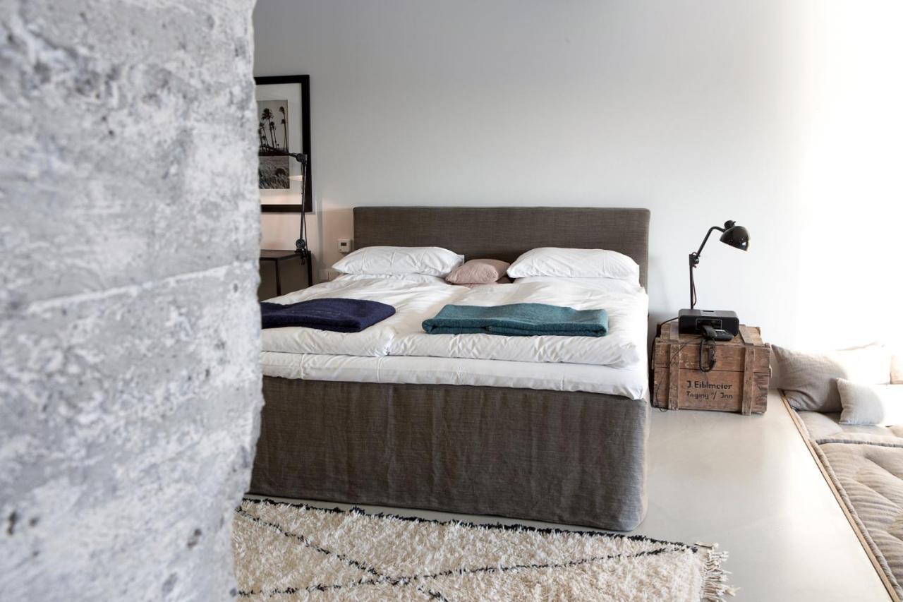 מאנהיים Speicher7 Hotel מראה חיצוני תמונה